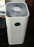 米家小米空气净化器5S 家用除甲醛 净化器 除菌除过敏原固态甲醛传感器监测 智能互联 空气净化器 实拍图