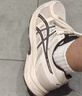 亚瑟士ASICS网面跑鞋百搭男鞋缓震运动鞋透气跑步鞋 GEL-CONTEND 4 灰色/灰色 44.5 实拍图