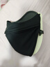 蕉下（beneunder）防晒口罩女全脸防晒面罩防紫外线口罩脸基尼漫暮黑 实拍图