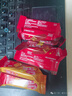 雀巢（Nestle）脆脆鲨牛奶味巧克力夹心威化饼干24条446.4g 休闲零食 早餐下午茶 实拍图