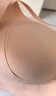 婷美无痕双提拉内衣女大胸显小聚拢收副乳防下垂无钢圈柔软运动文胸罩 实拍图