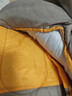 北极狼（BeiJiLang）睡袋户外隔脏睡袋成人加厚露营睡袋登山防寒可拼接双人四季通用 实拍图