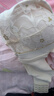 浪莎内衣女小胸聚拢文胸显大无钢圈收副乳调整型上托胸罩 香槟色38AB 实拍图