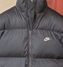 耐克（NIKE）男装25冬季户外运动服防风立领面包服加厚保暖外套时尚休闲羽绒服 IB2976-010 2XL 实拍图