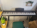 贝琪（Betsy）B351电钢琴88键重锤成人儿童电子钢琴家用练习初学者专业考级钢琴 B350Pro-标准88键木纹黑+圆腿支架 实拍图