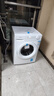 美的（Midea）滚筒洗衣机全自动 10公斤家用超薄 双重除菌 三重守护 MG100V11FPRO 以旧换新 国家补贴 京东自营 实拍图