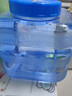 拜杰水桶手提式纯净水桶矿泉水桶饮水桶带龙头大容量自驾游户外储水桶 户外食品级pc材质【7.5升+水管】 实拍图