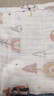 好孩子（gb）婴儿浴巾纯棉六层纱布浴巾新生婴儿洗澡大毛巾儿童浴巾6层纱布被 实拍图