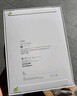 Apple/苹果 iPad11英寸 A16芯片2025年款 平板电脑 (256GB WLAN版/学习办公娱乐)银色 实拍图
