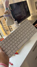 UKX【美国MFI认证】妙控鼠标键盘适用于苹果ipad平板MacBook笔记本电脑台式air无线蓝牙键鼠套装静音 【键鼠套餐-苹果白】MFI质量认证原版妙控键位 顶配同芯【官新1:1还原妙控手势】 晒单实拍图