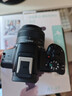 佳能（Canon）EOS R50 微单半画幅相机 r50小巧便携 Vlog拍摄直播相机 4K短视频  学生微单相机 R50黑色 RF-S18-45套机 套餐一【128G内存卡~抗震防雨包~Vlog套装 实拍图