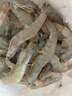 虾有虾途国产青岛大虾白虾青虾基围虾鲜虾冷冻生鲜虾类活冻特大海捕整箱装 14-16厘米 3斤(净重) 实拍图