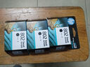 惠普（HP）802原装黑色墨盒 适用hp deskjet 1050/2050/1010/1000/2000/1510/1511打印机 实拍图
