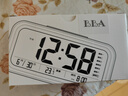 BBA闹钟 充电款智能电子感光三组闹铃儿童学生钟开学必备 2025新款桌面钟开学升学必备 实拍图