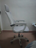 锦汐 电脑椅家用办公椅子靠背人体工学椅学习转椅老板座椅游戏电竞椅 【可后躺】白框灰网 实拍图