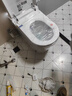 MAGTOTO智能马桶一体机无水压限制内置泡沫盾全自动带水箱轻音冲水坐便器 CES-S9F智慧版语音控制内置泡泡 250/300/350/400MM坑距下单备注 实拍图