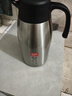 炊大皇保温壶304不锈钢家用大容量水壶茶壶防滑底暖水壶 2.2L 实拍图