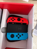 任天堂（Nintendo）【国内保税仓】Switch2/1代 OLED/续航加强日版/港版便携家用ns体感游戏机掌机 日版OLED红蓝64GB保税（赠共享会员） 实拍图