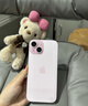 Apple iPhone 15  苹果15 国行5G 双卡双待手机 二手手机 全网通 苹果手机 粉色{评价有礼} 【99新】256G【性能/性价比推荐】3期免息 三年老店+五星店铺+三年质保 实拍图