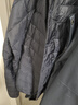 优衣库男女装高级轻型羽绒便携式茄克夹克外套排骨羽绒服478275 478275/69藏青色 XL 实拍图