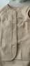 英氏（YEEHOO）儿童背心马甲秋冬保暖轻薄马甲男童女童婴幼儿背心 实拍图