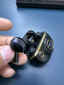 罗凡尼（Rofani） J08C 智能数显HIFI音质长续航运动跑步游戏低延迟通话降噪便携时尚学生情侣通用半入耳式蓝牙耳机 黑色顶配款-杜比音效-智能高清降噪-5.4双芯片 实拍图