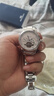 海鸥（SEAGULL）手表男士自动机械表 日历星期镂空飞轮男士手表生日礼物男表M160S 实拍图