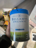 贝拉米（Bellamy's）白金版3段幼儿奶粉800g 12~24月 A2有机蛋白 澳洲原装进口 实拍图
