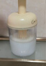 优家（UPLUS）高定自动回弹洗面奶打泡器起泡器洗脸洗发沐浴泡沫发泡杯瓶 实拍图
