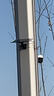 镭威视4g太阳能户外摄像头终身免流量室外免插电无需连wifi手机远程监控器家用360度无死角全景高清夜视 实拍图