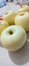 甜醉了 烟台苹果黄元帅粉面苹果黄金帅黄香蕉山东新鲜水果当季整箱鲜果 净重5斤特大果85mm 实拍图