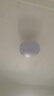 美的（Midea）风扇灯一体护眼LED客厅餐厅卧室遥控吊扇灯42寸灯具熟睡风包安装 实拍图