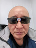 卡仕曼（CAXMAN）太阳镜男款铝镁高清偏光驾驶镜户外运动骑行眼镜潮开车墨镜 实拍图