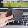 东芝（TOSHIBA）1TB 移动硬盘机械READY B3系列 USB 3.2 Gen 1商务黑兼容Mac稳定耐用高速传输 实拍图