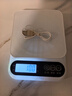 拜杰电子秤厨房秤克秤5kg/0.1g食物秤烘焙克重秤咖啡茶叶克重秤充电款 实拍图