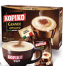 可比可（KOPIKO）豪享卡布奇诺咖啡30.25g*50 三合一速溶咖啡粉冲调饮品印尼进口 实拍图