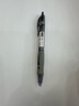晨光（M&G）文具GP1008按动中性笔学生0.5黑笔签字笔商务子弹头考试专用水笔高颜值办公用品黑色30支/盒 实拍图
