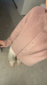 蕉下（beneunder）外套女万粒绒秋季保暖贴肤柔软户外摇粒绒PM028 实拍图