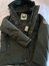雪中飞鹅绒羽绒服男士短款脱卸帽加厚保暖休闲商务秋冬外套男装175 实拍图