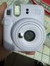 INSTAX富士instax立拍立得 一次成像相机 mini12（mini11升级款）鸢尾紫 实拍图