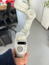 大疆（DJI）Osmo Mobile SE 手机云台稳定器 AI跟拍智能跟随 自拍杆 vlog拍摄神器 可折叠手势跟拍 手持稳定器 Osmo Mobile SE【赠美颜灯+自拍器】 官方标配 实拍图