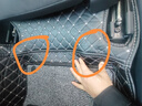 车丽友汽车脚垫主驾驶单片单独正驾驶司机位专用丝圈全大包围耐磨易清洗 【店长推荐】黑米+灰色丝圈 主驾驶脚垫【四种款式可选】 实拍图