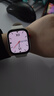 华为WATCH FIT 3 国家补贴15% 智能手表月光白轻薄大屏运动减脂长续航 男女情侣手表 实拍图