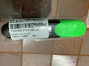 施耐德（Schneider）大容量荧光笔彩色标记号笔学生划重点做笔记办公用1-5mm 绿色单支1504 实拍图