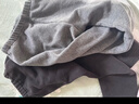 优衣库婴幼儿宝宝摇粒绒紧身裤打底裤内里加绒裤478432 478432/08深灰色 110 实拍图