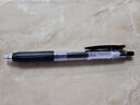 斑马牌（ZEBRA）中性笔替芯（适用于JJB15）0.7mm子弹头大容量笔芯 JF-0.7芯 RJF7 黑色 10支装  实拍图
