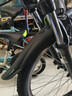 京东京造 D1自行车挡泥板山地车公路车快拆装加宽加长除泥瓦配件黑色 实拍图