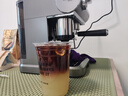 小熊（Bear）【政府补贴】咖啡机 意式半自动家用机械舱咖啡机 萃取研磨一体机 现磨咖啡豆KFJ-L15M8 实拍图