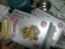 MOMMY FULL孕小饱孕妇零食孕期营养解馋抗饿饱腹0糖全麦坚果沙琪玛糕点食品 0糖0防腐剂】坚果沙琪玛200g*3盒 实拍图