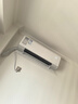 美的（Midea）空调 静新风 大1.5匹新一级能效变频 双排铜管蒸发器 新风净化 空调挂机KFR-35GW/N8XF1-1定制版 实拍图